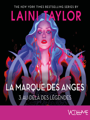 cover image of La Marque des anges (Tome 3)--Au-delà des légendes